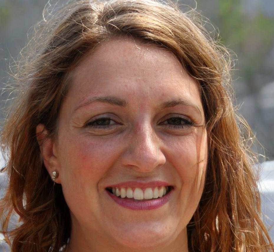 Retrato profesional de Pilar Vázquez